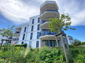 Villa Düne - Ferienwohnung 42 Baaber Strand